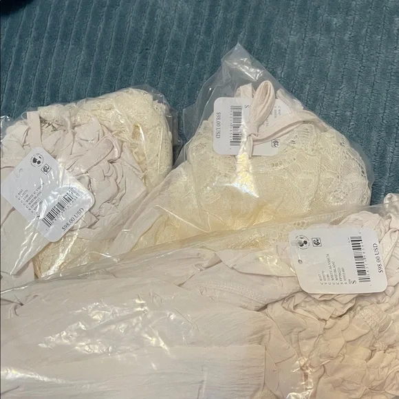 Intimately by Free People Forever Young Bloomer Pants - Picture 5 of 7